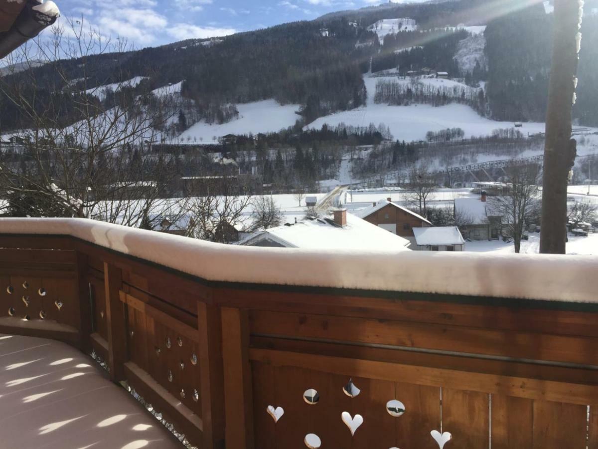 Appartement Günther Schladming Exterior foto